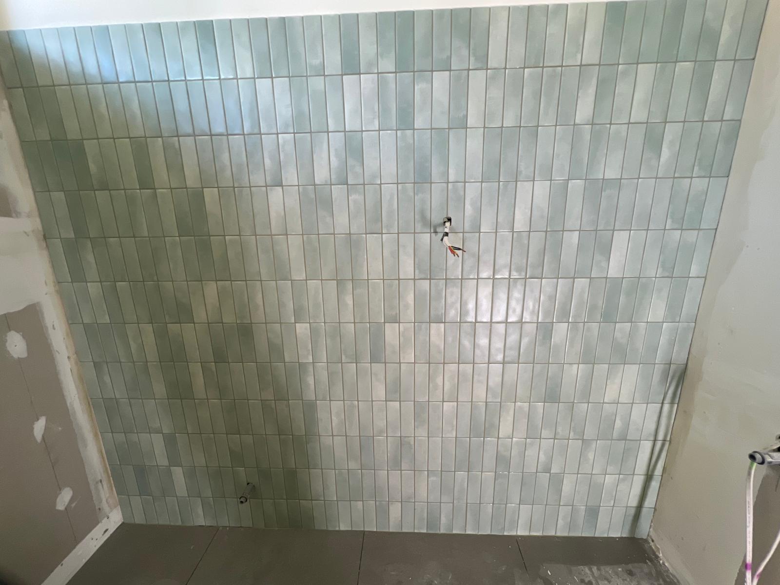 Feature wall